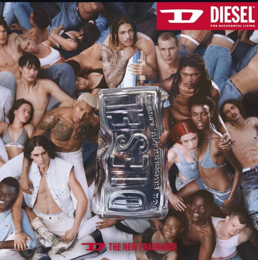 DIESE L FOR SUCCESSFUL LIVING EDT